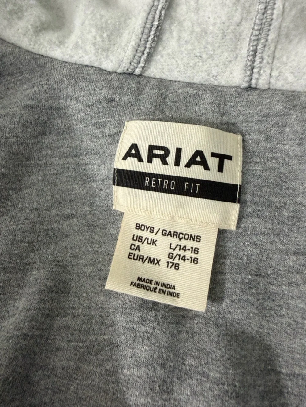 Ariat Retro Fit Plaid Heston Shirt Jacket